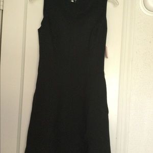 Spanx fit and flare dress